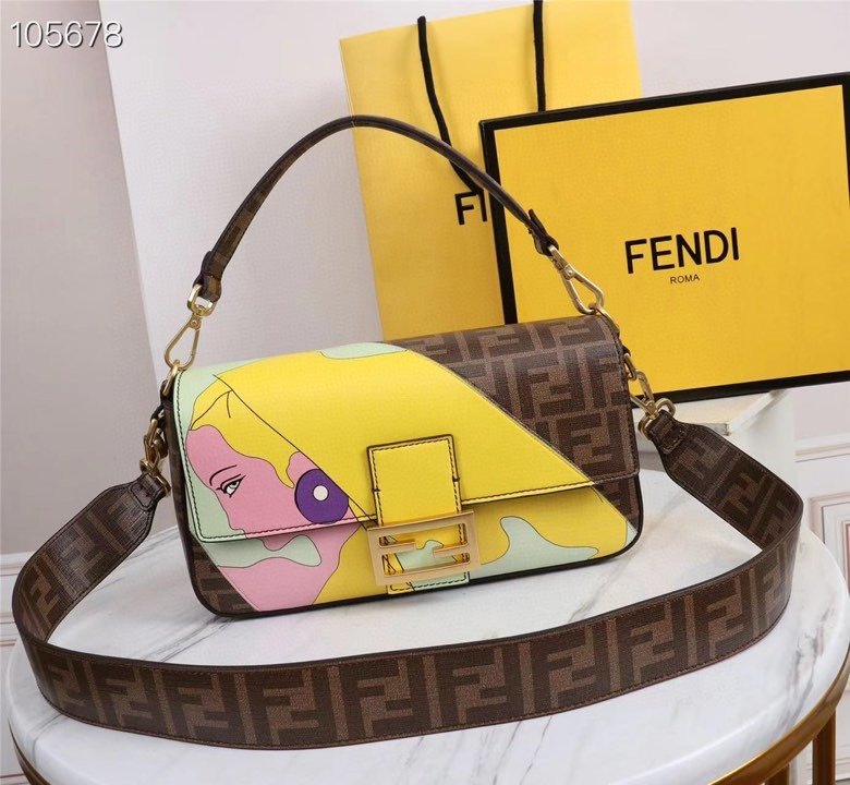 Fendi Baguette Bags